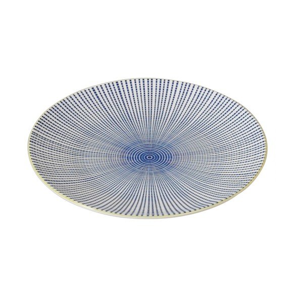 Japonský keramický talíř Rex London Dash, Ø 27 cm