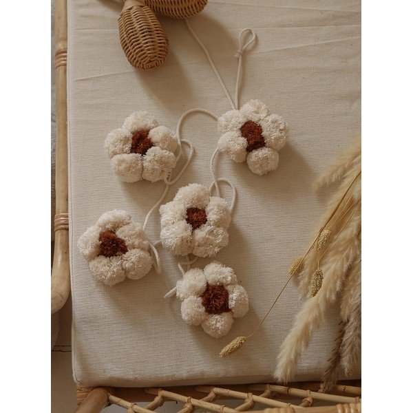 Laste girlande Daisies - Malomi Kids-image-4