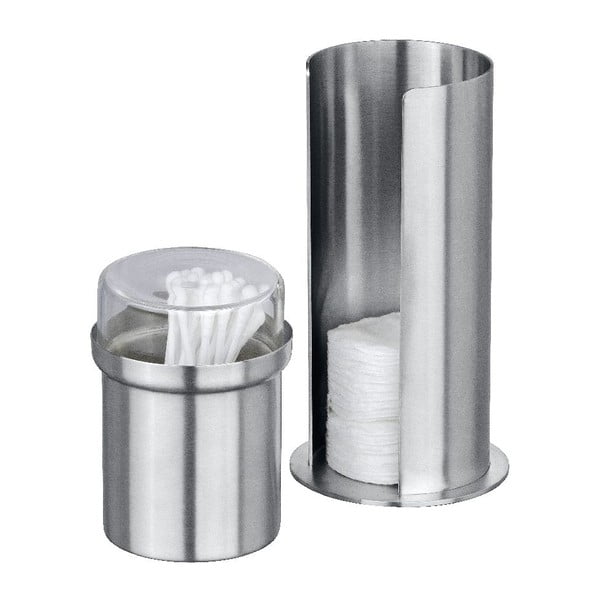 Matt puuvillane tampoonialus Firenze - Wenko-image-2