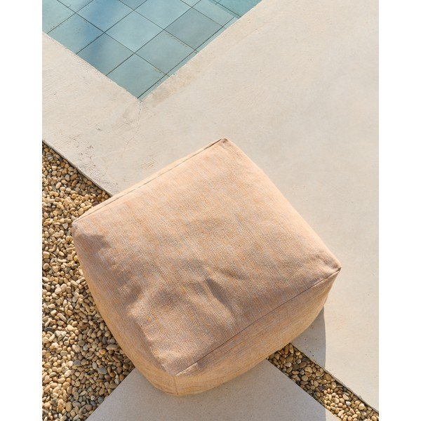 Oranž tumba Vedell - Kave Home-image-1