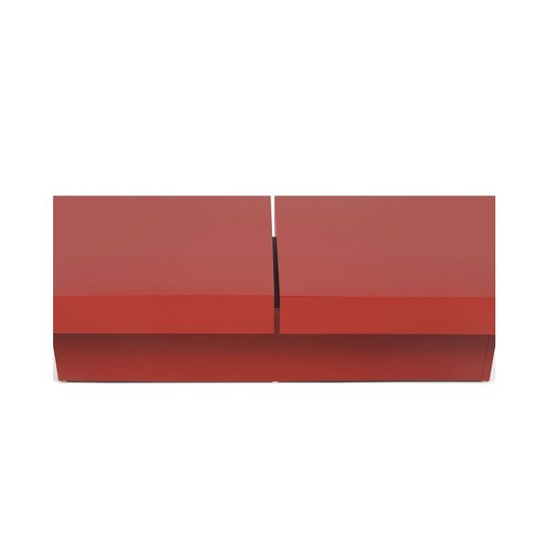 Konferenční stolek Kyoto Coffee Red-image-2