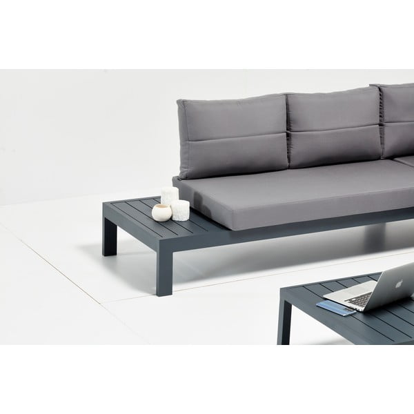 Must-hall alumiiniumist aiamööbli komplekt 3-le Verona – Floriane Garden-image-4