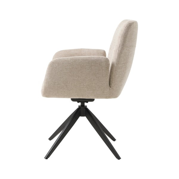 Kreem söögitool Roxana - Unique Furniture-image-4