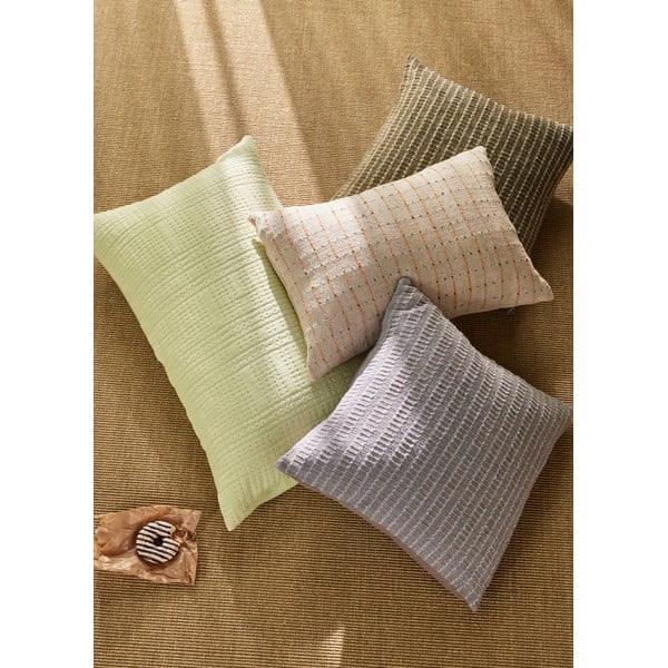 Linane dekoratiivpadi 40x60 cm Rhythmic - Hübsch-image-1