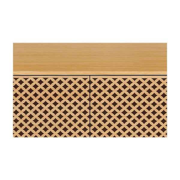 Tammepuidust komood Diamond Camden - Woodman-image-4