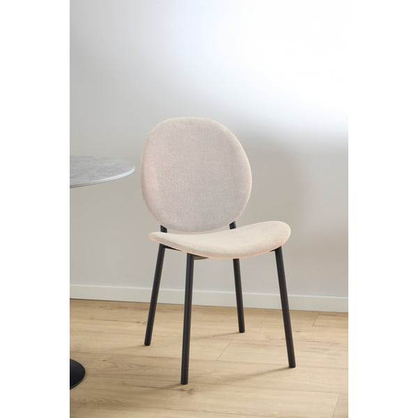 Beež söögitool Cliff - Actona-image-2