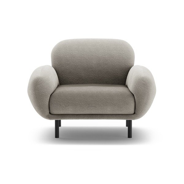 Hall bukleekangast tugitool Poppy - Micadoni-image-1