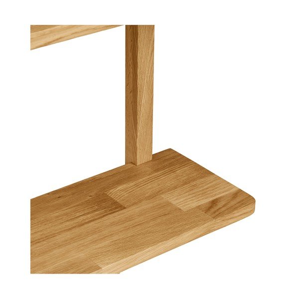 Tammepuidust riiul 20 cm Townsville – House Nordic-image-3