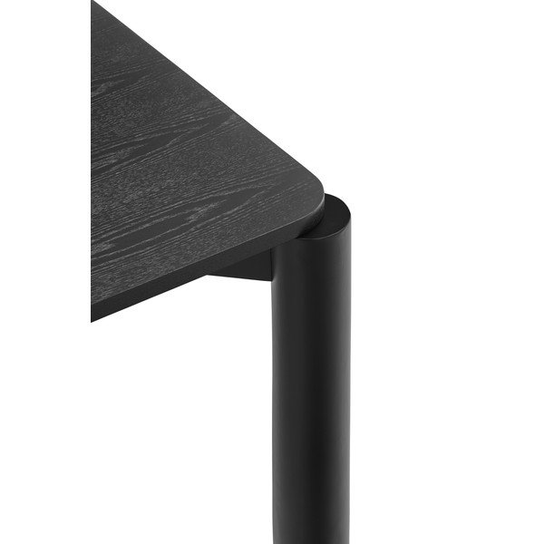 Kokkupandav söögilaud tuhk-dekor 160x100 cm Atlas - Teulat-image-4