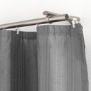 Metall/plastmass kardinapuude liugkinnitused komplektis  10 tk – SP TREND