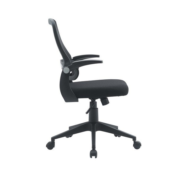 Must polsterdatud kontoritool Gilmore - Yes Everyday-image-3