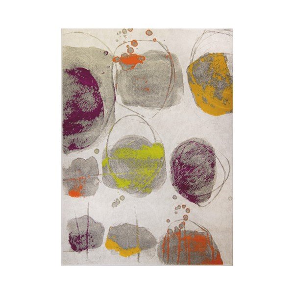 Koberec Webtappeti Artistic Multi, 184 x 275 cm