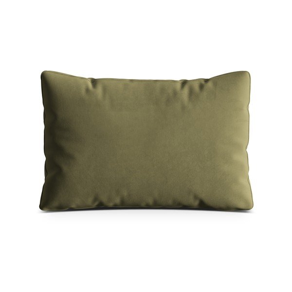  Roheline sametist diivanipadi Kemi – Cosmopolitan Design