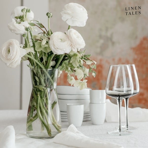 Linane laudlina 140x140 cm - Linen Tales-image-2