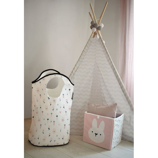 Riidest laste hoiukast Sweet Bunnies - Butter Kings-image-1