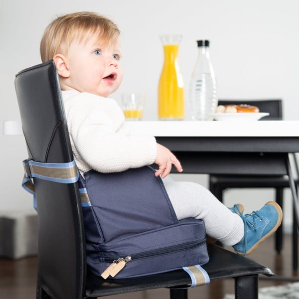 Tumesinine reisi söögitool Booster Seat – Roba-image-1