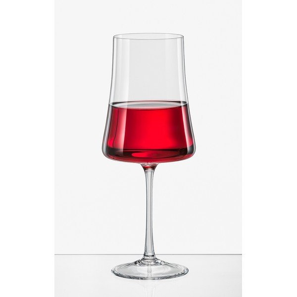 6 veiniklaasi komplekt, 460 ml Xtra - Crystalex-image-2