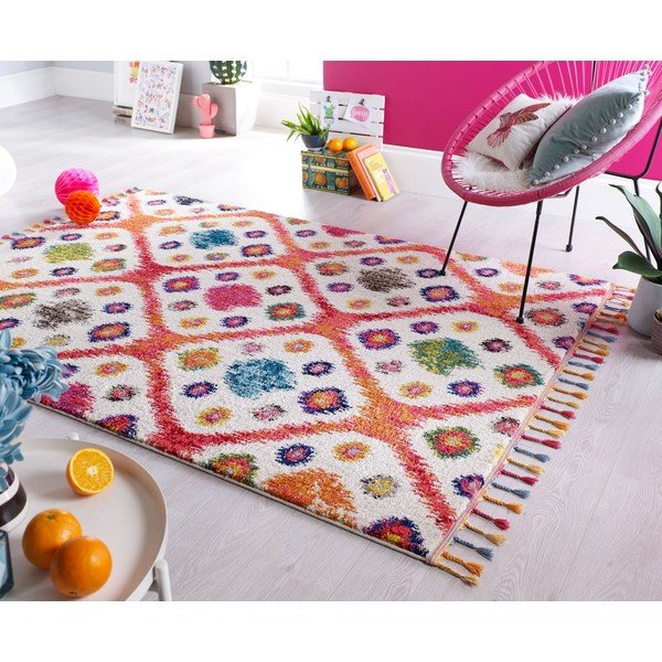 Vaip , 160 x 230 cm Nebula - Flair Rugs-image-4