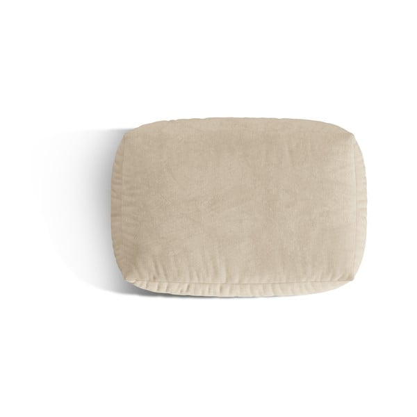 Beež-kreem bukleekangast modulaarne jalatugi Martina - Micadoni Home-image-2