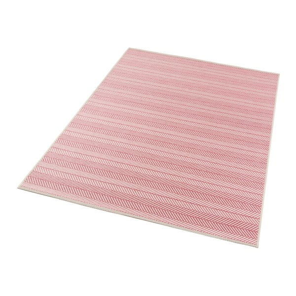 Punane välivaip , 140 x 200 cm Caribbean - NORTHRUGS-image-2