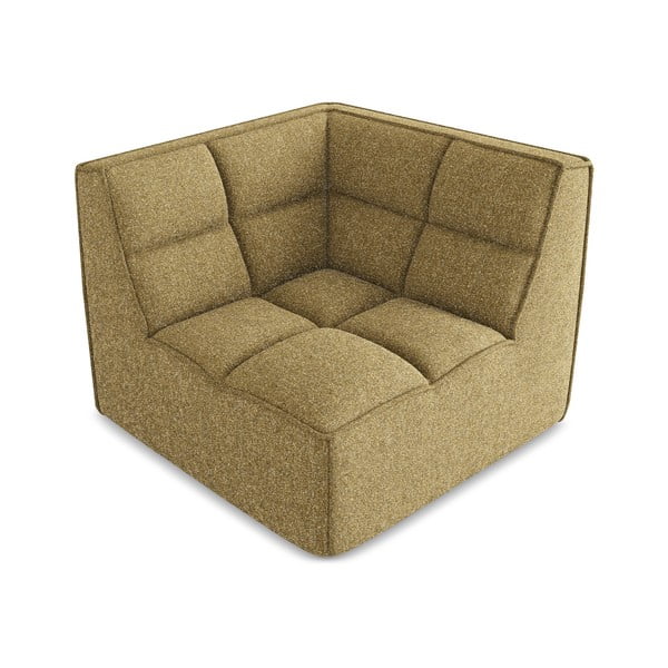 Sinepi värvi diivanimoodul Kalai - Makamii-image-3