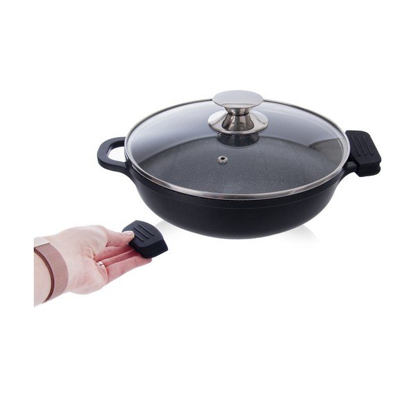 Komplekt 2 silikoonist potihoidjat Grande - Orion-image-2