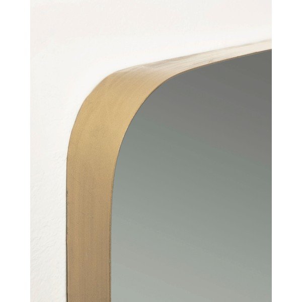 Seinapeegel 60x60 cm Marco - Kave Home-image-3