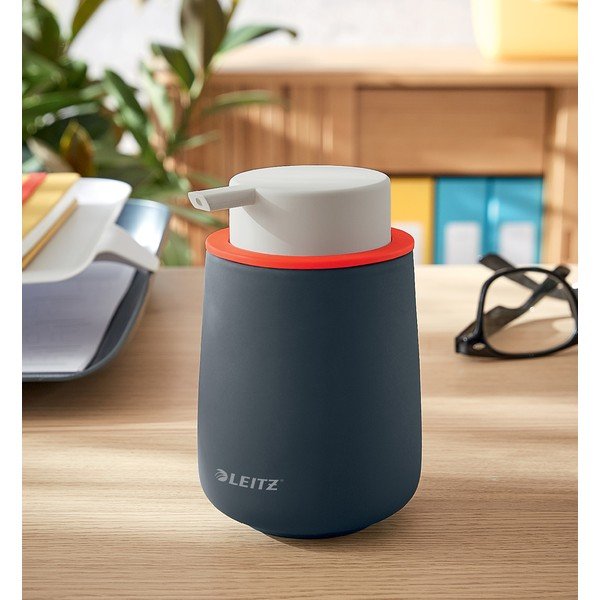 Hall keraamiline seebidosaator Cosy - Leitz-image-3