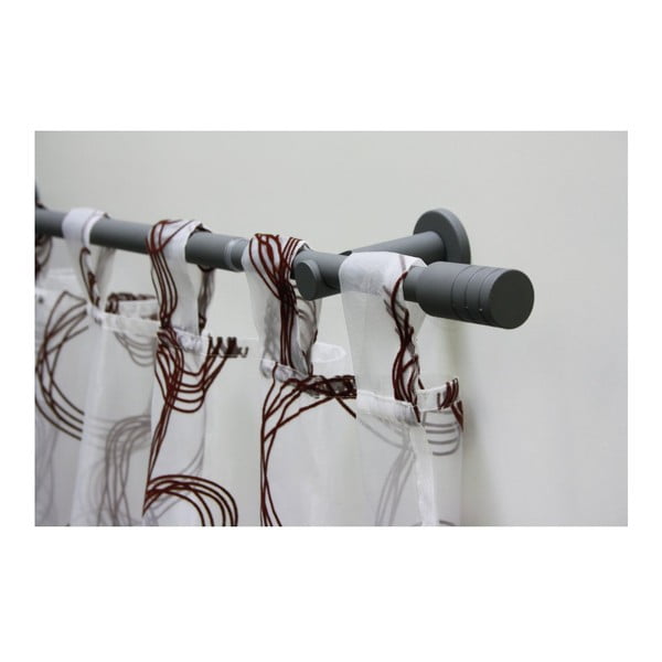 Metallist pikendatav kardinapuu 120 - 210 cm Elba - Gardinia-image-1