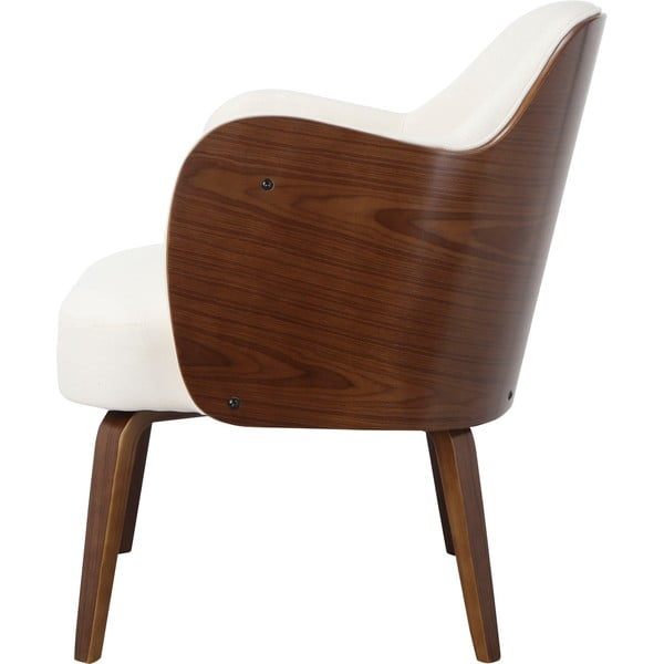 Valge tugitool Haruko - Støraa-image-2