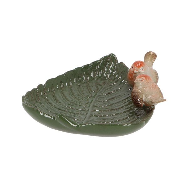 Lindude jooginõu Leaf – Esschert Design-image-3