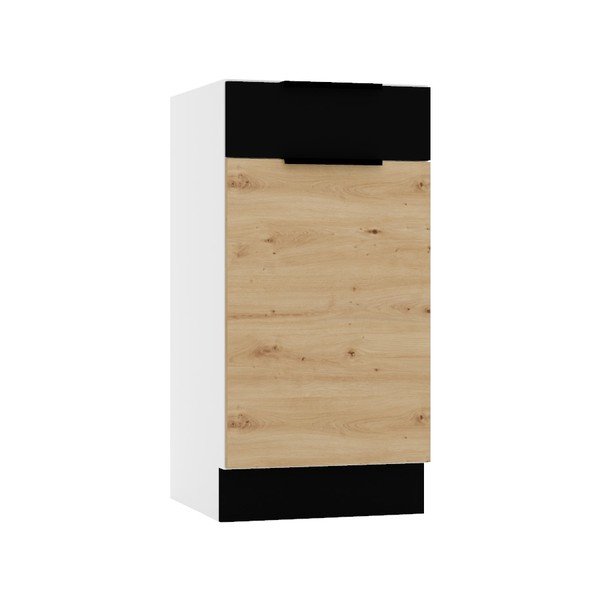Alumine köögikapp (laius 40 cm) Kian - STOLKAR