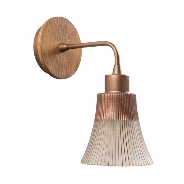 Vasevärvi seinavalgusti ø 13 cm Foca - Opviq lights-image-2