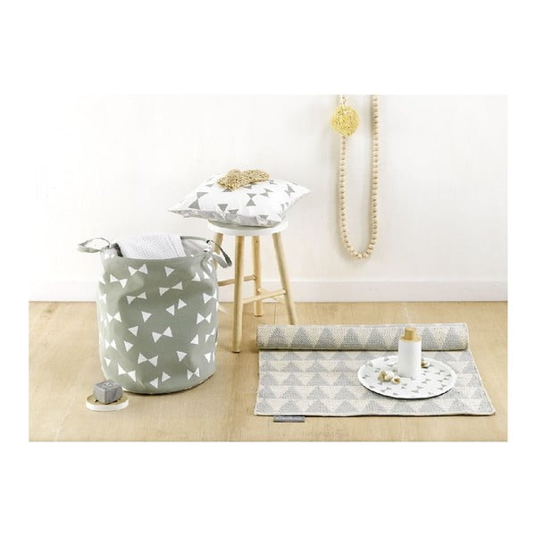 Tác Small Bows Grey-image-1
