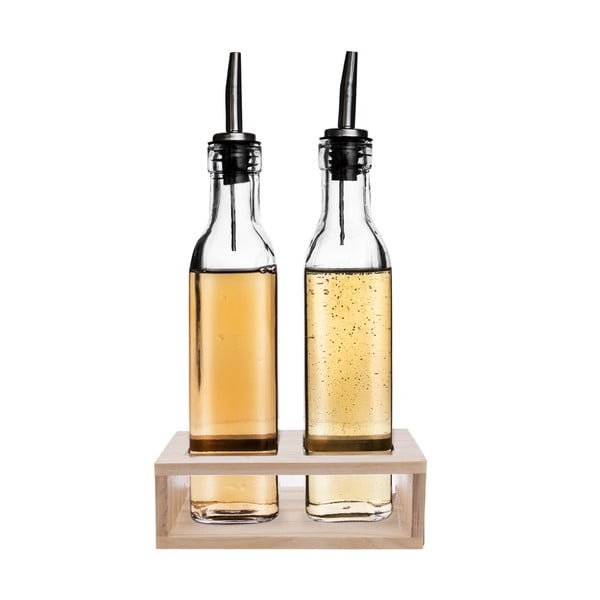 Klaasist õli- ja äädikapudelid - Orion-image-1