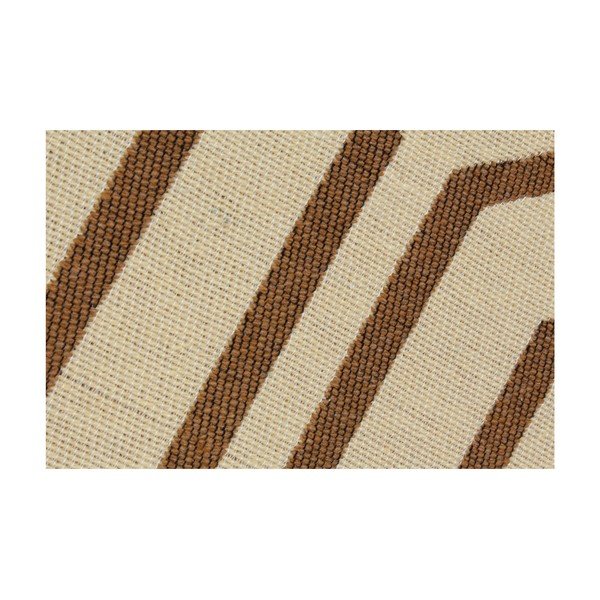 Béžový koberec Ya Rugs Kenar, 60 x 90 cm-image-2
