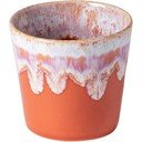 Valge-oranž kivikeraamikast espressotass, 210 ml Grespresso - Costa Nova