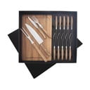 Hõbedased roostevabast terasest söögiriistad 15 tk - Orion