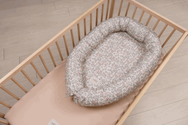 Beež pesa beebi jaoks Apricot - Malomi Kids-image-1