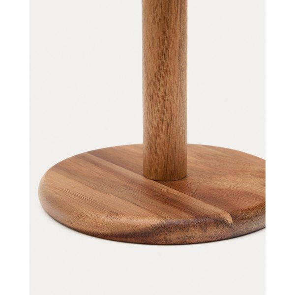 Puidust paberrätiku alus ø 15 cm Nukha - Kave Home-image-2