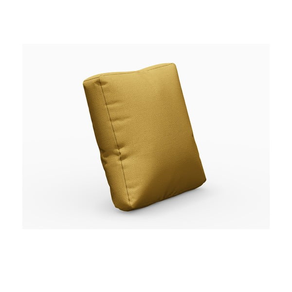 Kollane padi modulaarsele diivanile Rome - Cosmopolitan Design-image-1