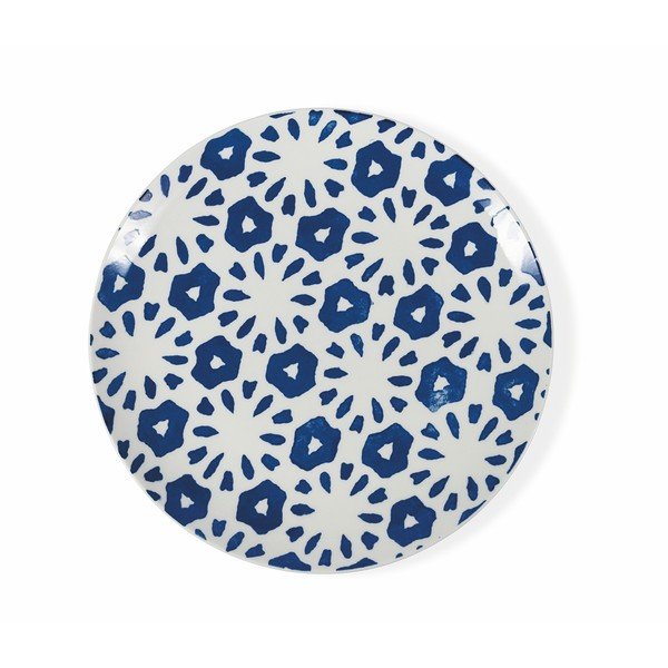 18dílná sada porcelánových talířů VDE Tivoli 1996 Dark Bodrum-image-1