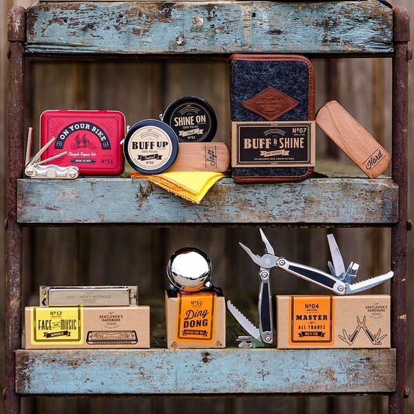 Multifunkční nožík Gentlemen's Hardware Multi Tool-image-1