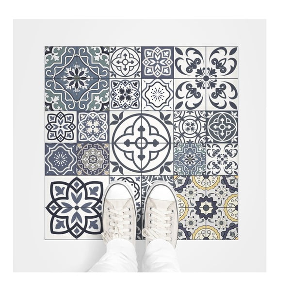 Põrandakleebis Põrandakleebis , 40 x 40 cm Romana - Ambiance-image-1