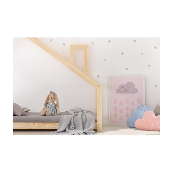 Majavoodi männipuidust Mila DMS, 140 x 200 cm - Adeko -image-2