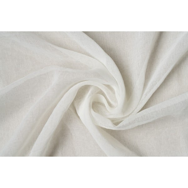 Kreem kardin 140x245 cm Vicenza - Mendola Fabrics-image-1