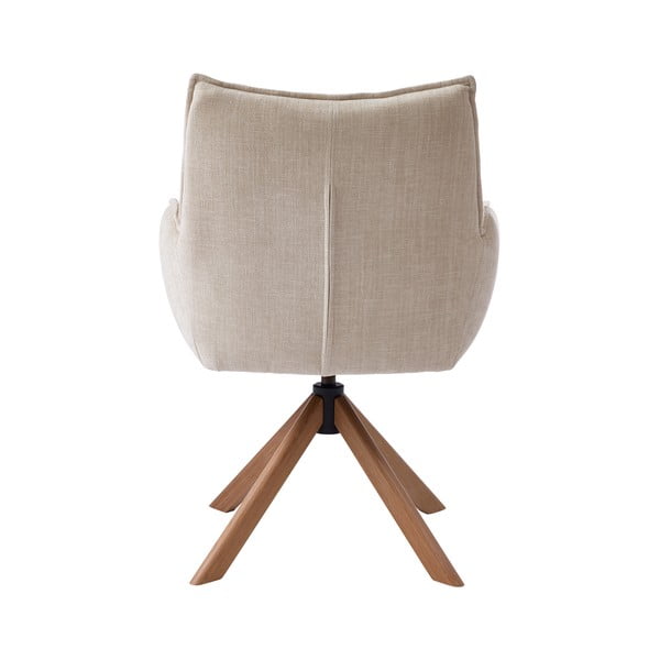 Kreemid söögitoolid 2tk komplektis Marilla - Unique Furniture-image-3