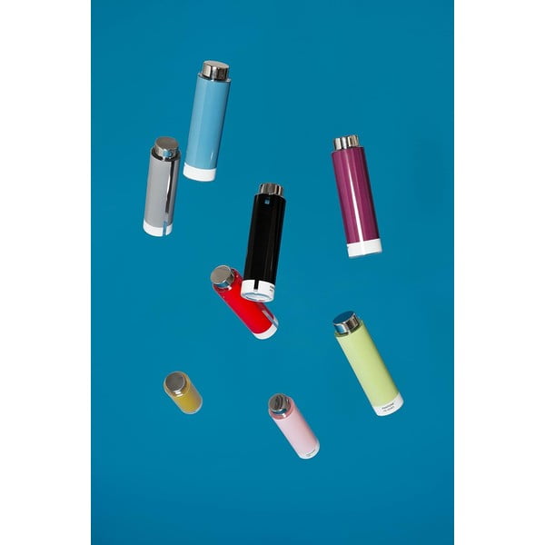 Kollane tritaanist reisipudel 500 ml Yellow 012 – Pantone-image-1