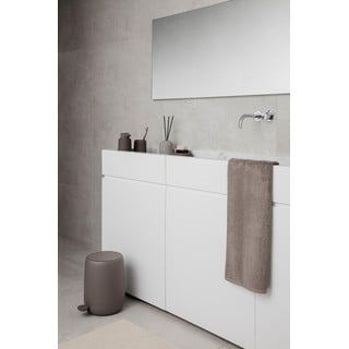 Hall pedaaliga prügikast Puro, 5 l - Blomus