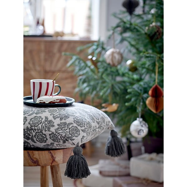 Jõuluteemalised kivikeraamikast kruusid, 2tk komplektis 300 ml Jolly - Bloomingville-image-1